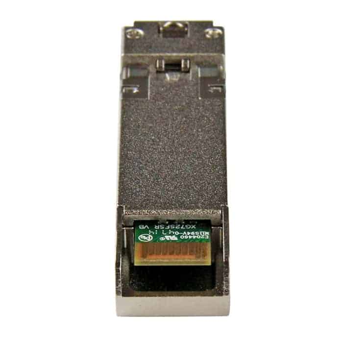 (image for) MSA Compliant 10 Gigabit Fiber SFP+ Transceiver Module - 10GBase-SR - MM LC - 300 m